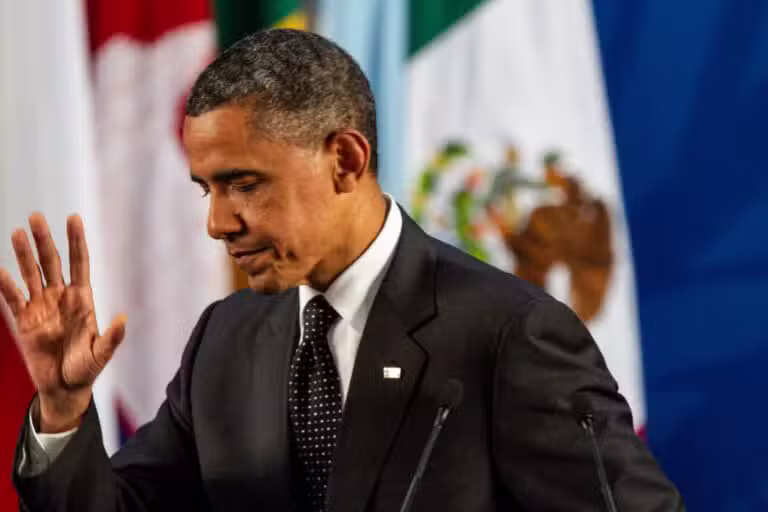 Barack Obama