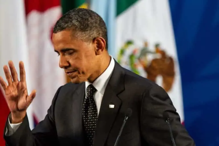 Barack Obama