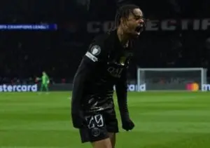 Pelaako Bradley Barcola tänään? Mistä katsoa PSG vs Arsenal Euroopan finaalissa
