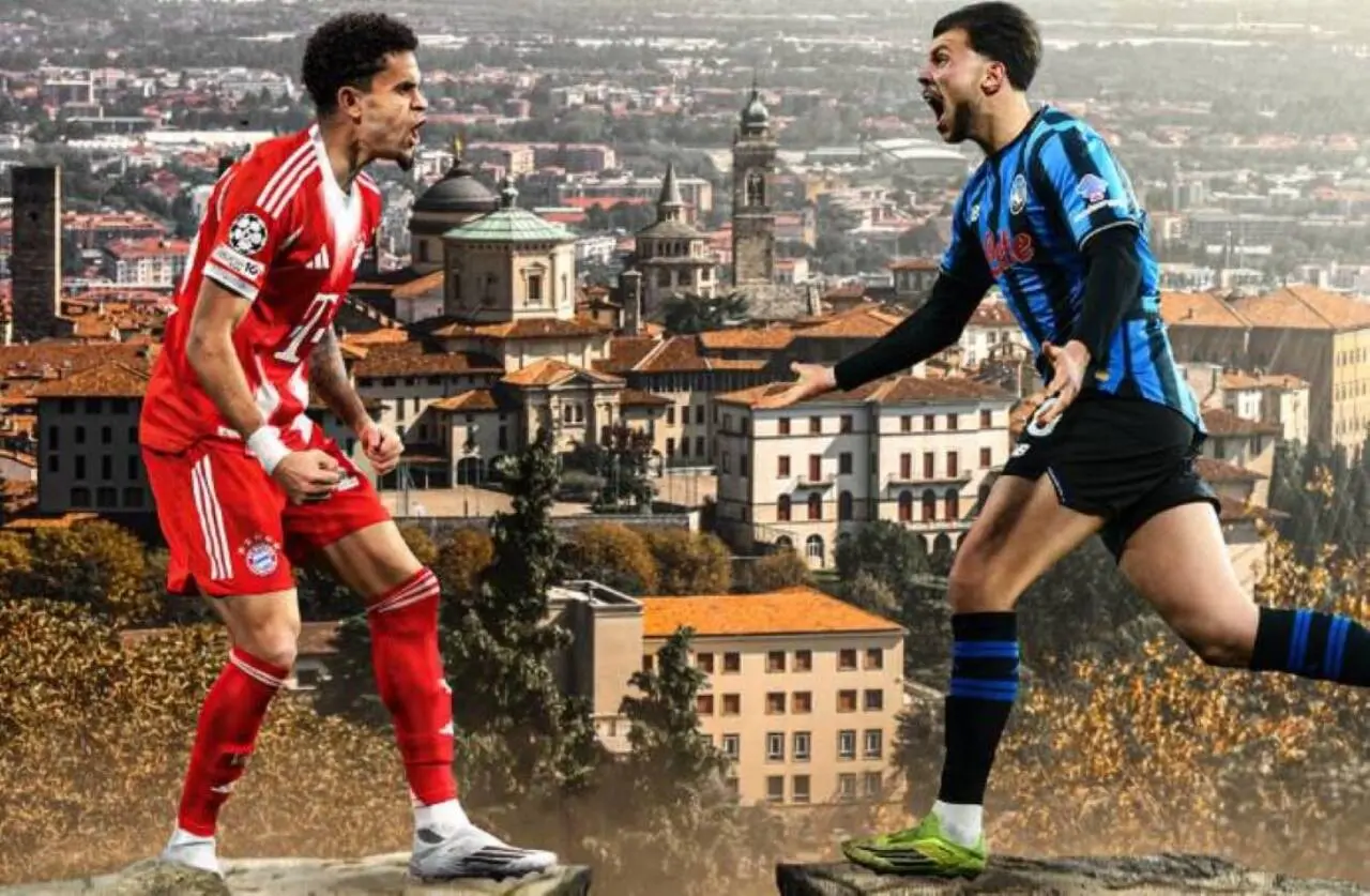 Bayern x Atalanta