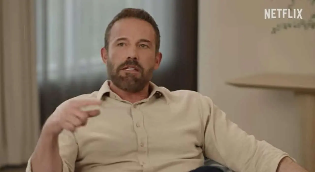 Ben Affleck