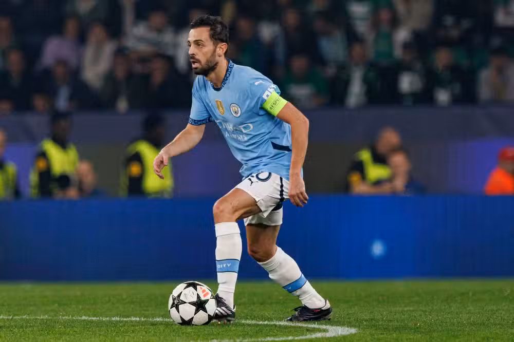 Bernardo Silva