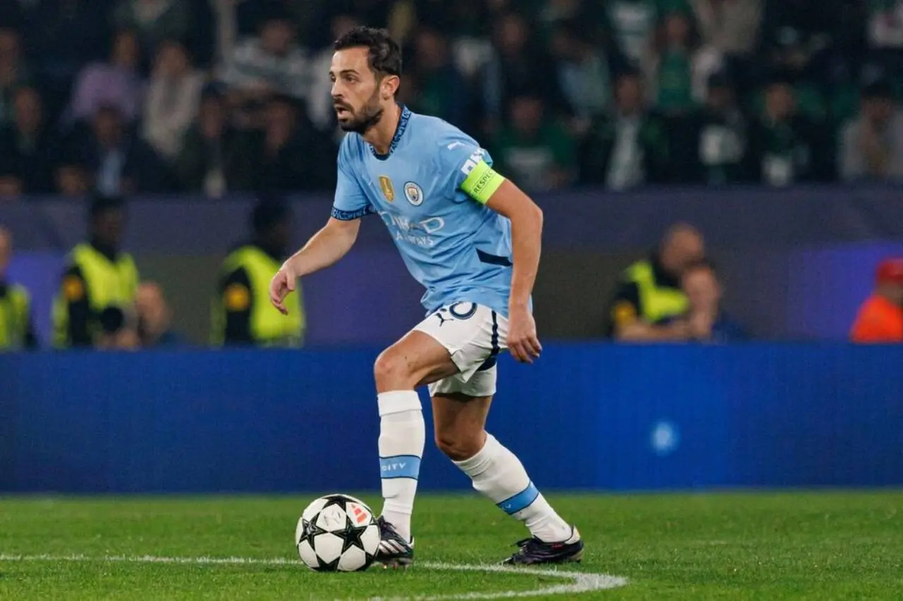 Bernardo Silva