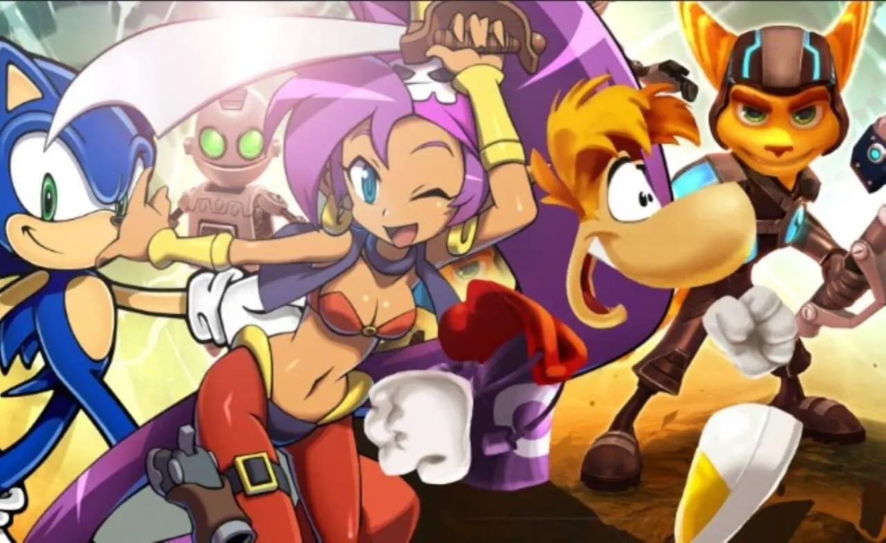 Best Platformer Games