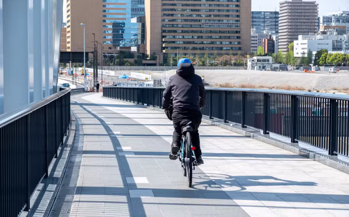 Bicicleta, ciclista