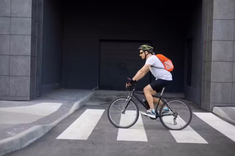 Bicicleta, ciclista