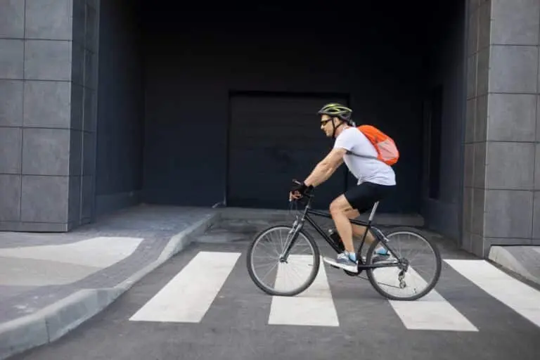 Bicicleta, ciclista