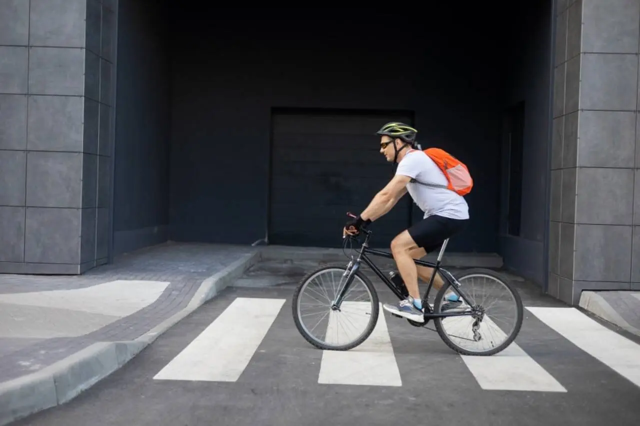 Bicicleta, ciclista