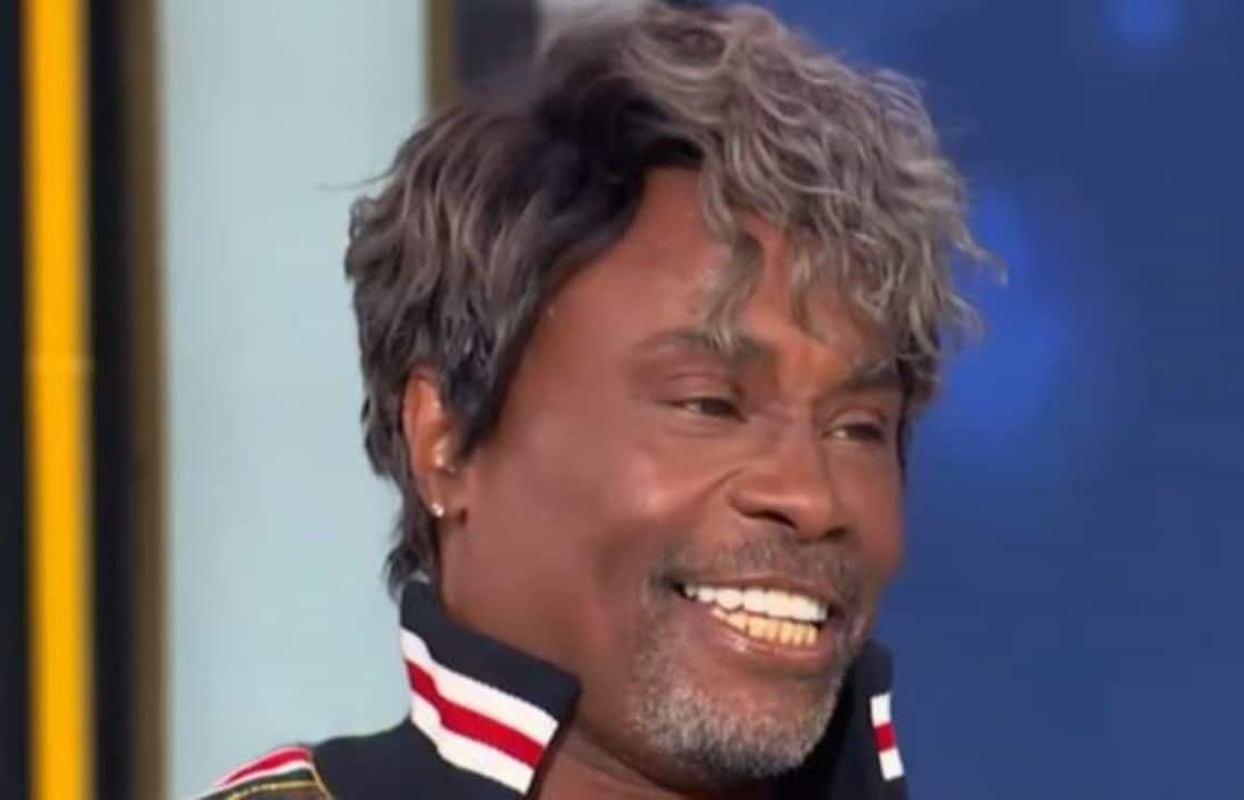 Billy Porter