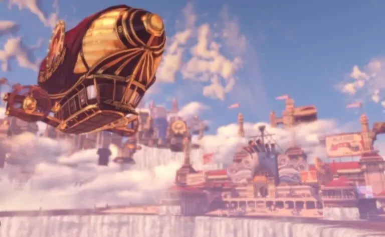 BioShock Infinite