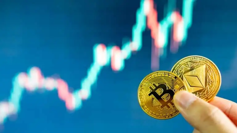 Bitcoin e Ethereum, moeda digital
