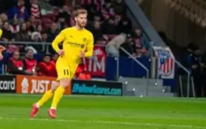 Bodø/Glimt pokonało Sporting CP 2:0 po pierwszej połowie po golach Feta i Blomberga w Lidze Mistrzów