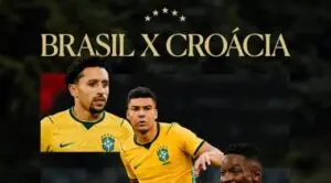 Perlawanan Brazil x Croatia: barisan pemain disahkan dan tempat untuk menonton perlawanan persahabatan hari ini secara langsung pada jam 9 malam