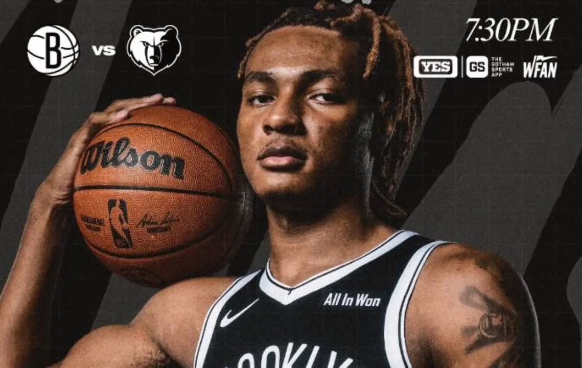 Brooklyn Nets x Memphis Grizzlies