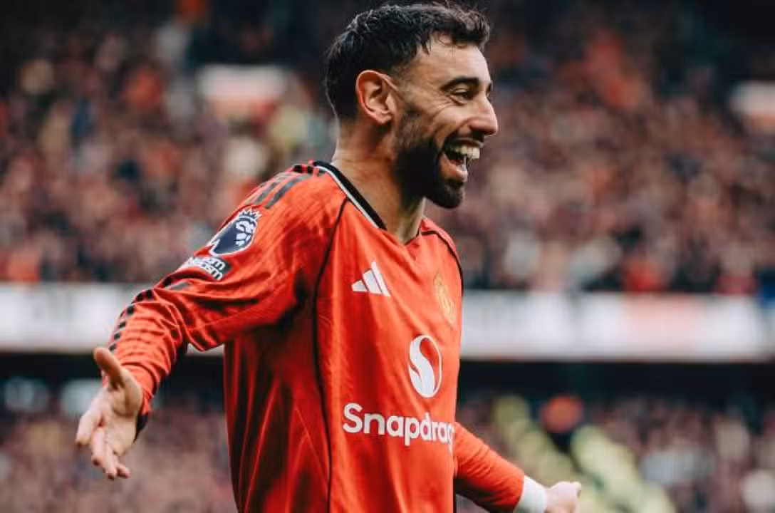 Bruno Fernandes