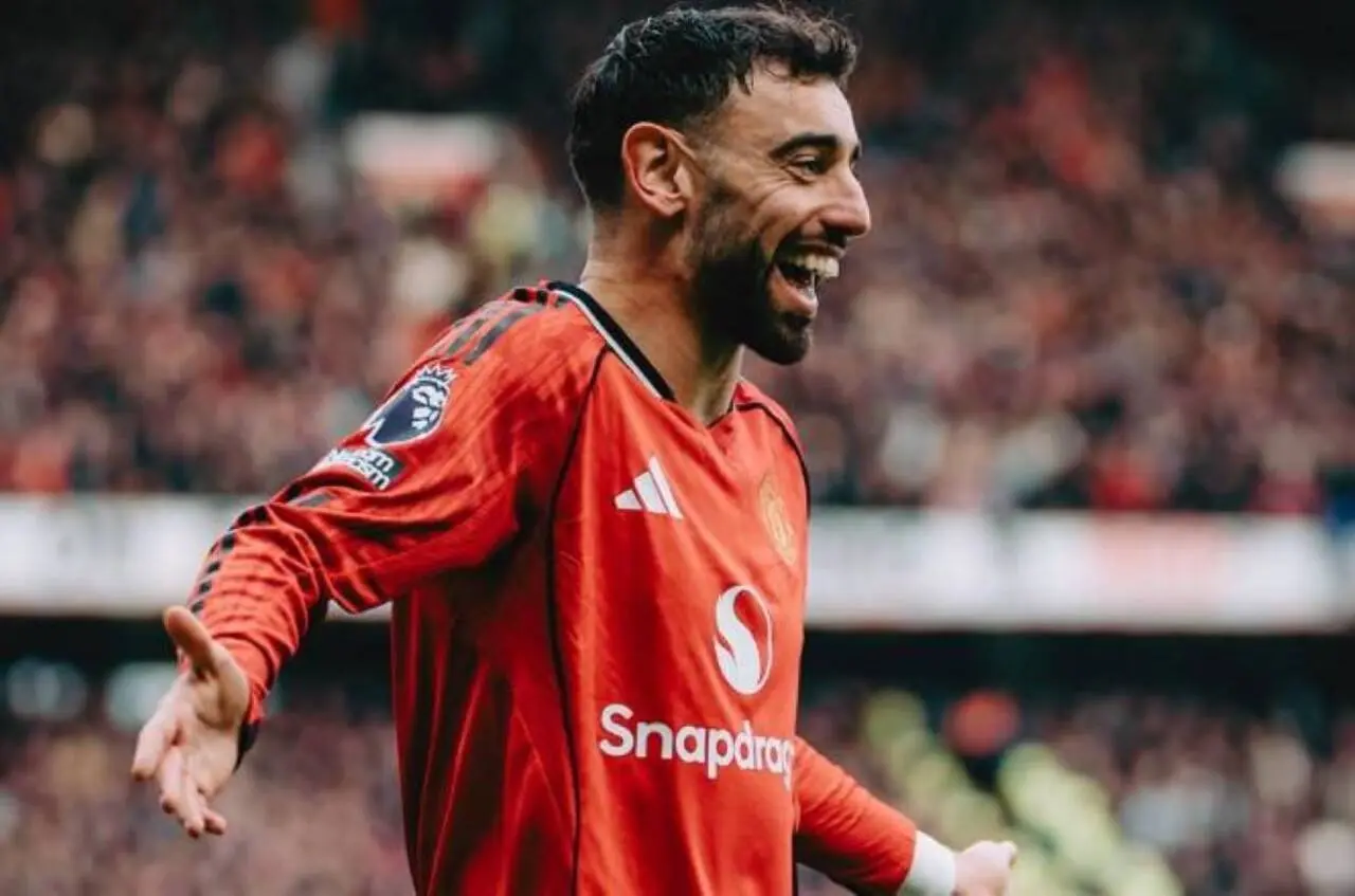 Bruno Fernandes