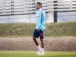 Bruno Henrique