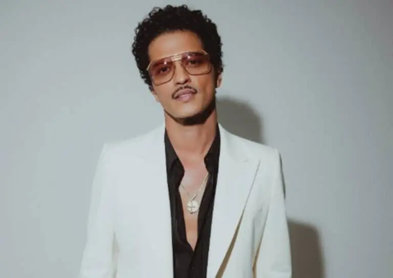 Bruno Mars