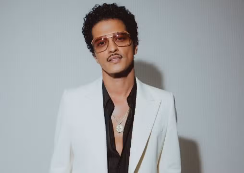 Bruno Mars