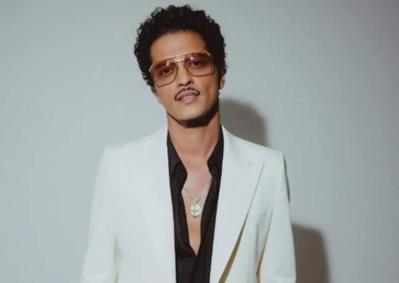 Bruno Mars