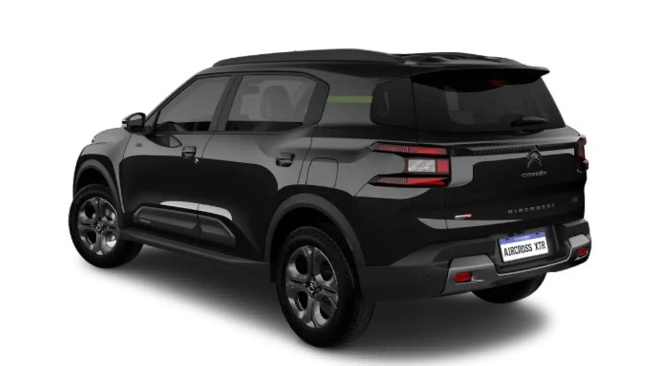 CITROËN C3 AIRCROSS