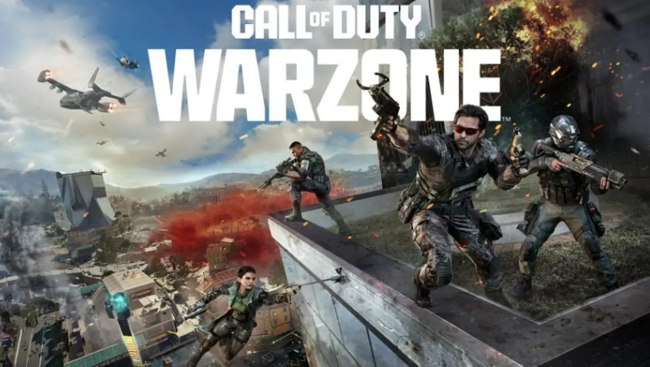 Call of Duty Warzone Black Ops Royale