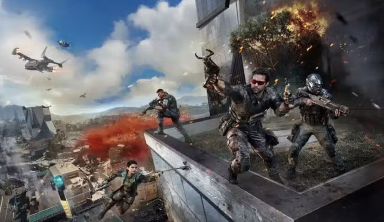 Call of duty