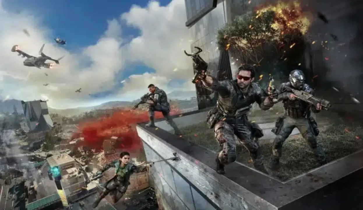 Call of duty