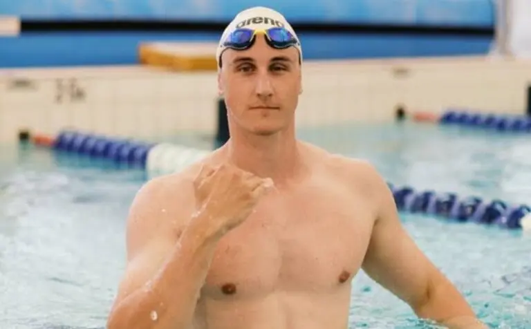Cameron McEvoy