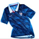 Camisa da França para a Copa do Mundo 2026