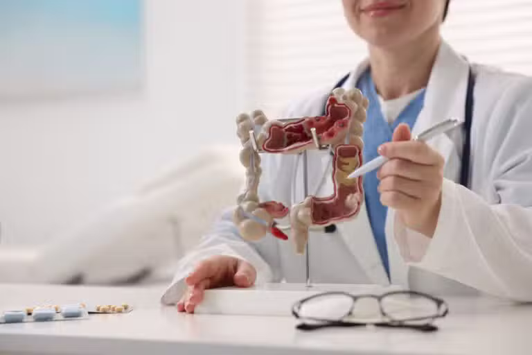 Câncer de intestino