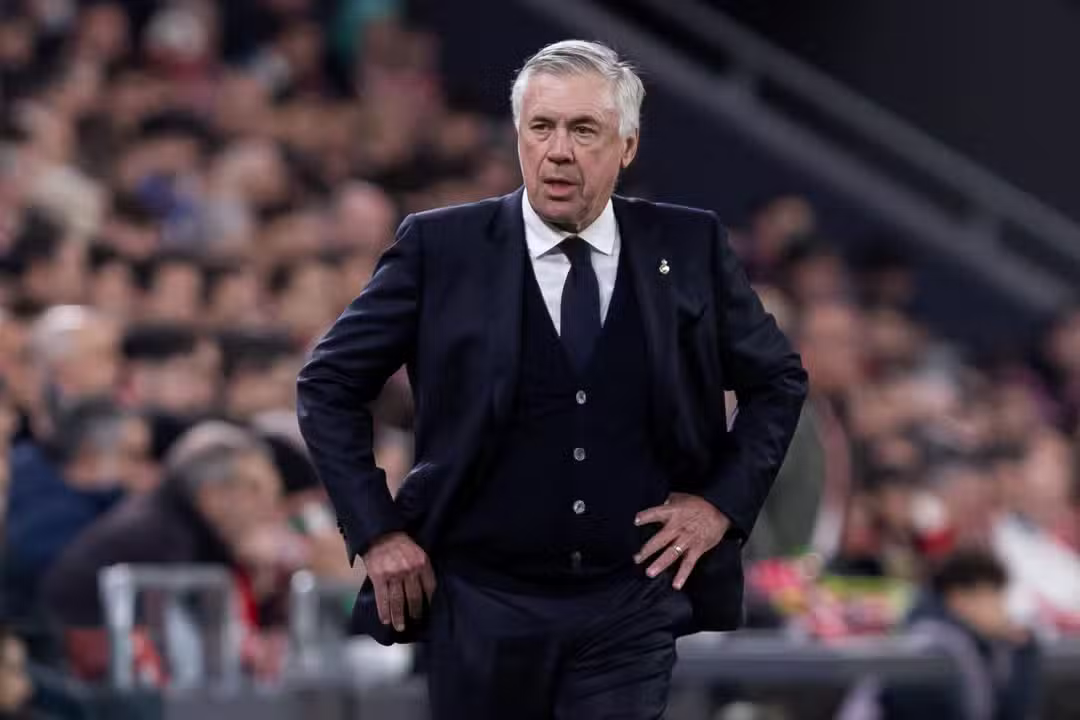 Carlo Ancelotti