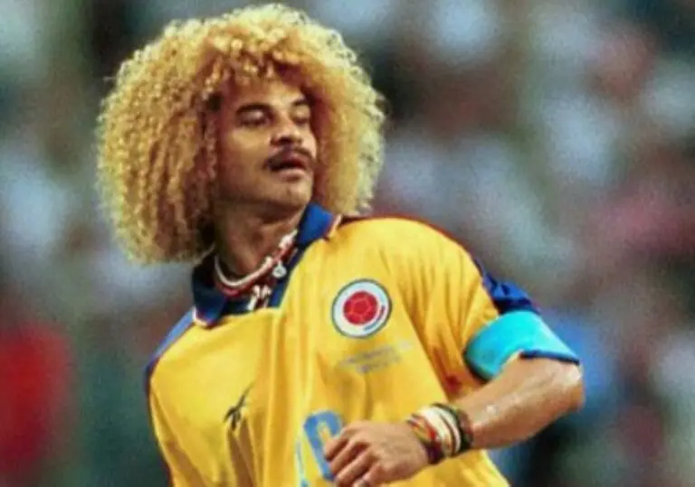 Carlos Valderrama