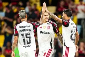 フルミネンセ x フラメンゴのラインナップ確定：今日午後 6 時からブラジル選手権をライブで観戦できる場所