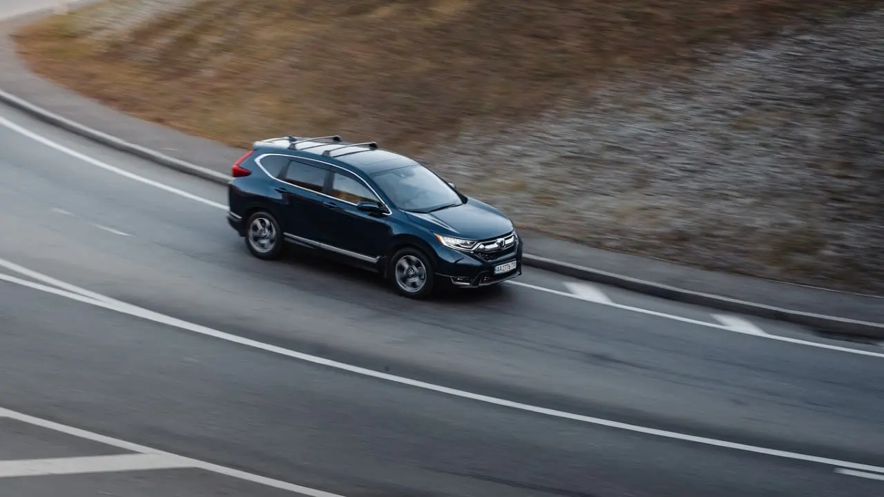 Carro na estrada, SUVs de 7 lugares