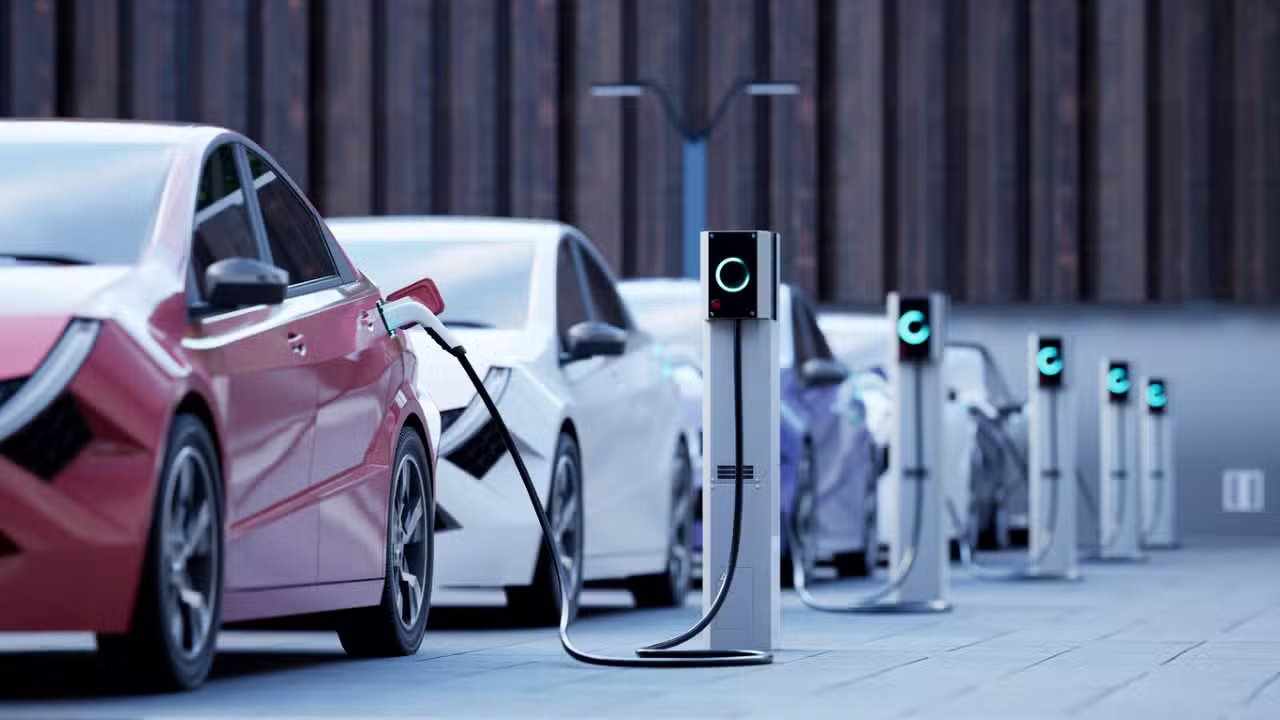 Carros elétricos