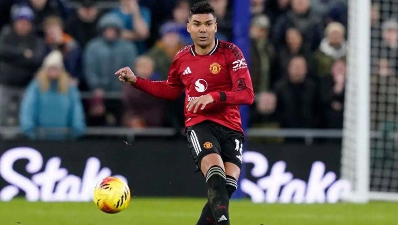 Adakah Casemiro bermain hari ini? Di mana untuk menonton Newcastle vs Manchester United dalam pertarungan Liga Perdana