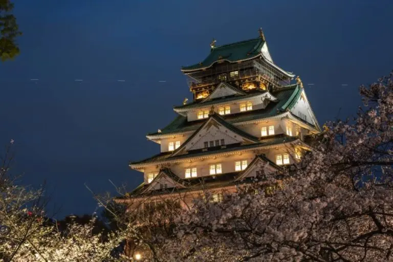 Castelo Japones