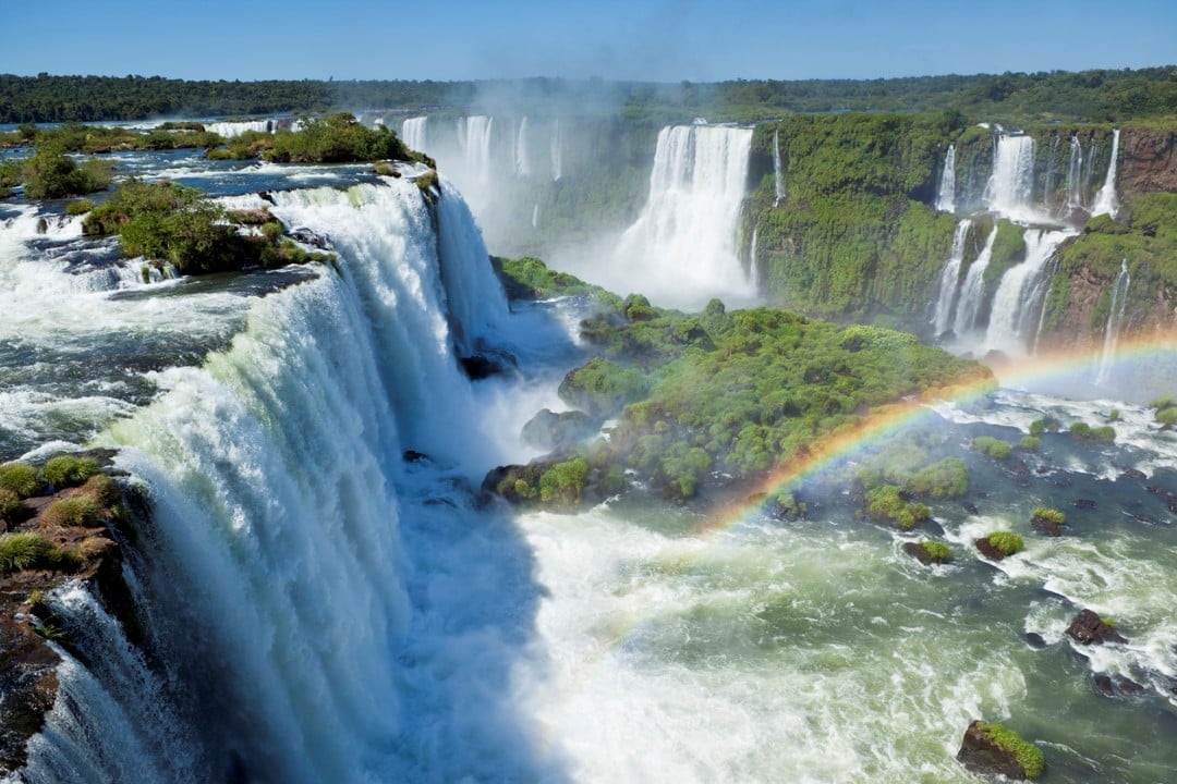 Cataratas do Iguaçu Argentina