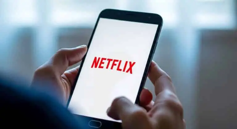 Celular, Netflix