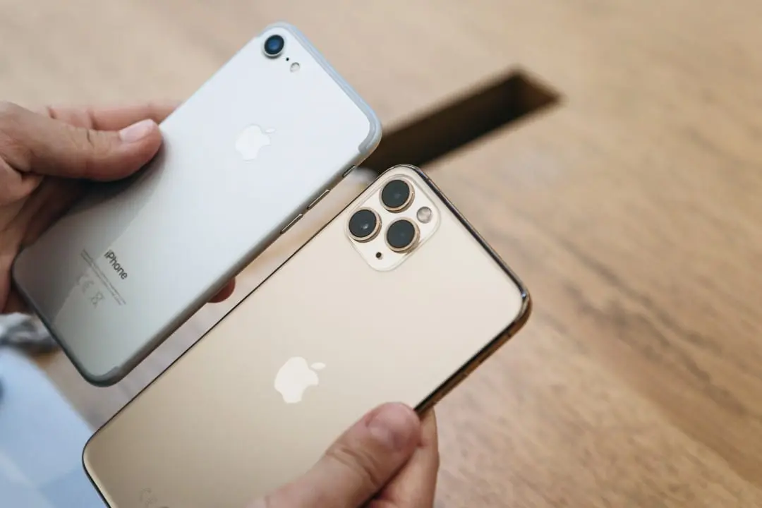 iPhone手機
