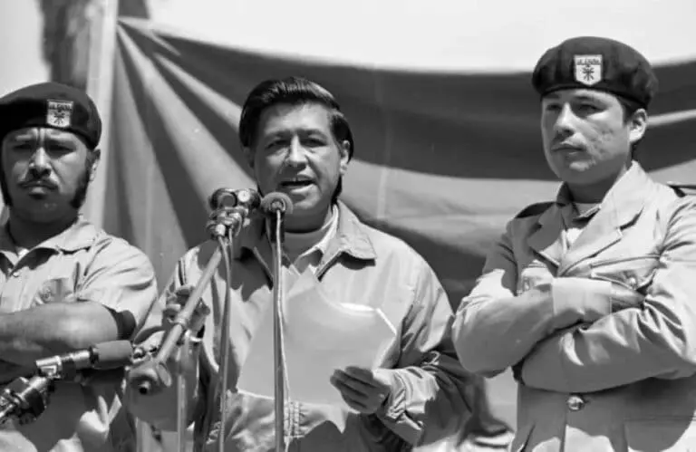 Cesar Chavez