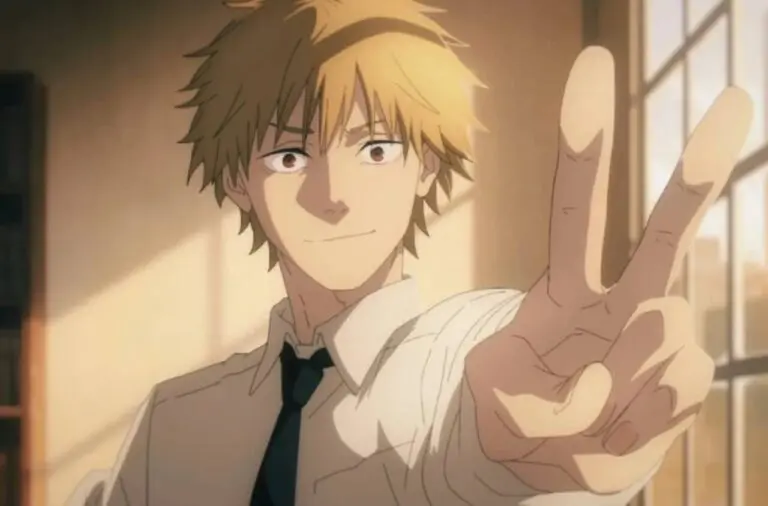 سينتهي الجزء الثاني من Chainsaw Man في الفصل التالي في 25 مارس