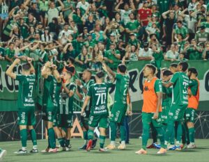 Anulado! VAR retira gol por impedimento em Chapecoense x Botafogo pela Copa do Brasil; Carioca eliminado no placar agregado