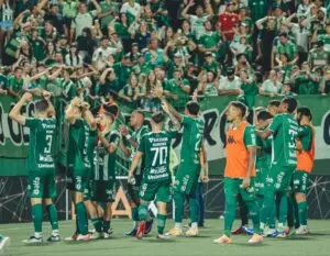 Anulado! VAR retira gol por impedimento em Chapecoense x Botafogo pela Copa do Brasil; Carioca eliminado no placar agregado