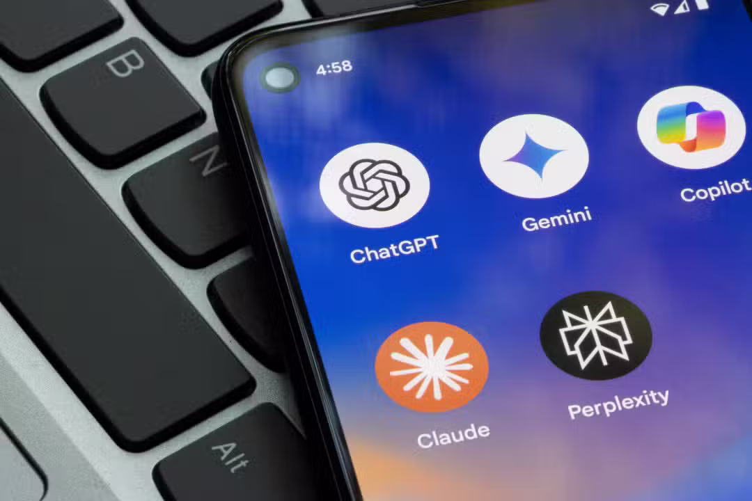 ChatGPT, Gemini, Microsoft Copilot, Claude e Perplexity
