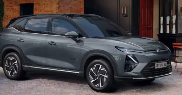 Chevrolet Bolt EV