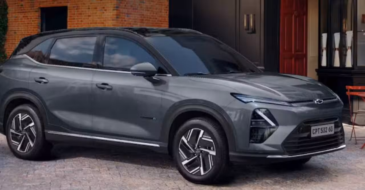 Chevrolet Bolt EV