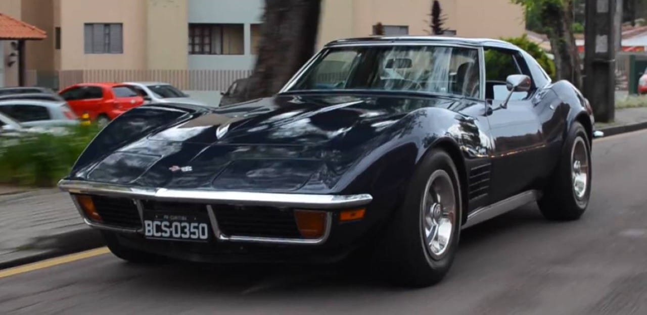 Chevrolet Corvette 1972