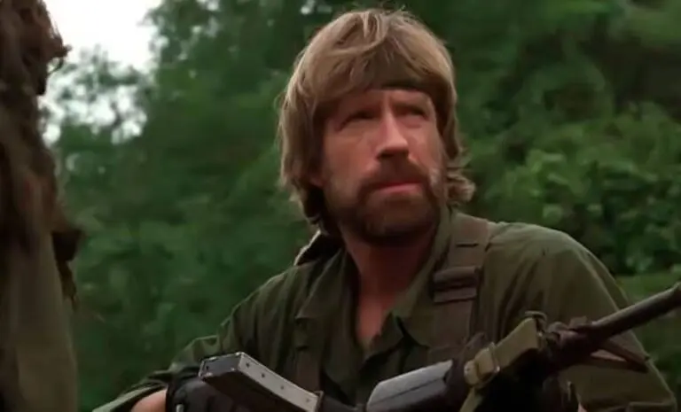 Chuck Norris